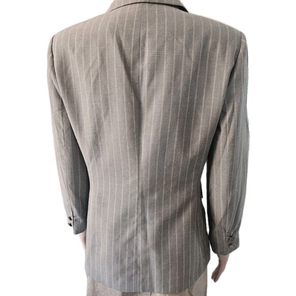 Tahari Women's Blazer Size 4 - Picture 5 of 9